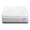 Gravity Hybrid Euro Top 5 Zoned Zero Partner Disturbance & 7 Layered Foam Pocket Spring Mattress (78 x 36 in, 6 Inches)