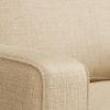 Apollo Fabric High Back 2 Seater Sofa