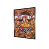 Sikh Gurus Bhai Bala Mardana Canvas Wall Prints Canvas Wall Prints Set of 1 Multicolor Matte