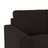 Apollo Compact 1 Seater Fabric Sofa