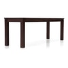 Capra Bench Finish Mahogany