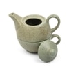 Kanso Pour Green Ceramic Pouring Set