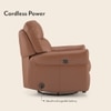 Mohave Leather Recliner