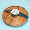 Ireka Homes Roll n Dip Lazy Susan – Rotating Tray
