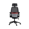 Wave Ergonomic Office Chair in Black Colour