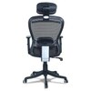 Codmeat High Back Ergonomic Chair in Black Colour