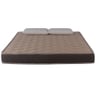 Repose Imperio ST Affordable Pocketed Spring Mattress (L x W: 78 inch x 72 inch, Thickness 6 Inches )