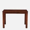 Emeril Solid Wood 4 Seater Dining Table in Honey Finish