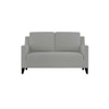 2 Seater Light Grey Sofa Cover