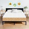 Pure Sleep Premium Orthopedic Pocket Spring Mattress