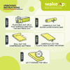 Luxuriate Hybrid Pocket Spring Mattress
