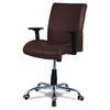 Teaauras High Back Executive Chair in Brown Colour