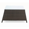 Samui Patio Table (Finish : Brown)