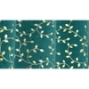 Jasmin Pack of 2 Blackout Door Curtain