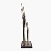 Ava Metal Showpiece in Multicolor