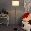 Orleans Beige Jute Shade Floor Lamp