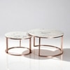 Marble Nesting Tables
