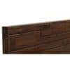 Taygete Solidwood Headbord With Box Storage Queen Bed