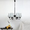Devansh Gold Antique Wall Mounted Lamp With Off-White Cotton Shade