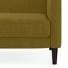 Felicity 3 Seater Sofa Cum Bed Colour Olive green