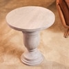 Ireka Homes Misty Wooden End Table