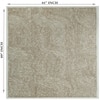 Sand Dune Carpet Size 7.5x5.1 ft.