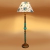 Devansh Wooden Floor Lamp