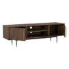 Scandinavian Hamilton TV Cabinet Walnut Finish