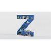 Zootopia Storage Electric Blue