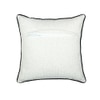 Safaid Set Of 2 Cushion Cover With Ivory Colour