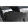 Rexo Accent Chair in Black Colour