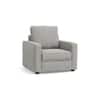 Apollo Sofa Set (Colour : Vapour Grey, Cushion : Hard, Back Type : High Back, Seater : 3+2+1)