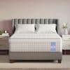 Gravity Hybrid Euro Top 5 Zoned Zero Partner Disturbance & 7 Layered Foam Pocket Spring Mattress (75 x 36 in, 6 Inches)