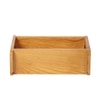 Decorative Tray Tray For Gifting Floral Design Rectangle Tray Pine Wood Tray Tray For Kitchen Organizer (1 Piece)