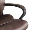Jean Study Chair in Brown Colour