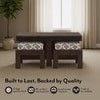 Kivaha 2-Seater Coffee Table Set