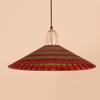 Kora Handcrafted Hanging Lamp