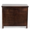 Elder Sheesham Wood Chest of Drawers in PROVISIONAL TEAK FINISH