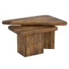 Bellin Solid Wood Nesting Coffee Table