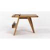 Girli Solid Wood End Table