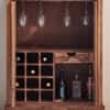 Earth Solid Wood Bar in Honey