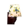 Devansh Solid Wood Electric Wall Light in Multi Colour with Multi Shade Count of 1 Light