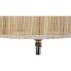Lucia Bamboo & solid wood table lamp