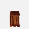 Sheesham Wood TV Unit in Honey Oak Finish for TVs up to 50 Inches