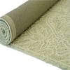 ALMA Wool Rectangle Carpets Hand Tufted in Ivory Colour