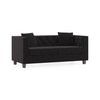 Windsor Premium 2 Seater Fabric Sofa in Graphite Grey Colour