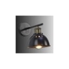 Joongta Black Metal Wall Light