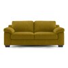 Esquel Sofa Set (Colour: Olive Green, Seater: 3+1+1)