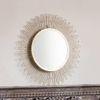 Marina Round Wall Mirror