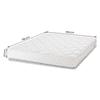 Cloud Pocket Spring King Size Mattress with HD Foam (Mattress Thickness : 8 Inches, Mattress Dimensions : 78 x 72 in)